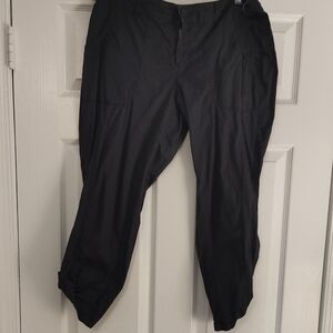 Women's Dark Grey Pants